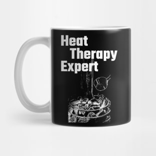 Heat Therapy Expert! Mug